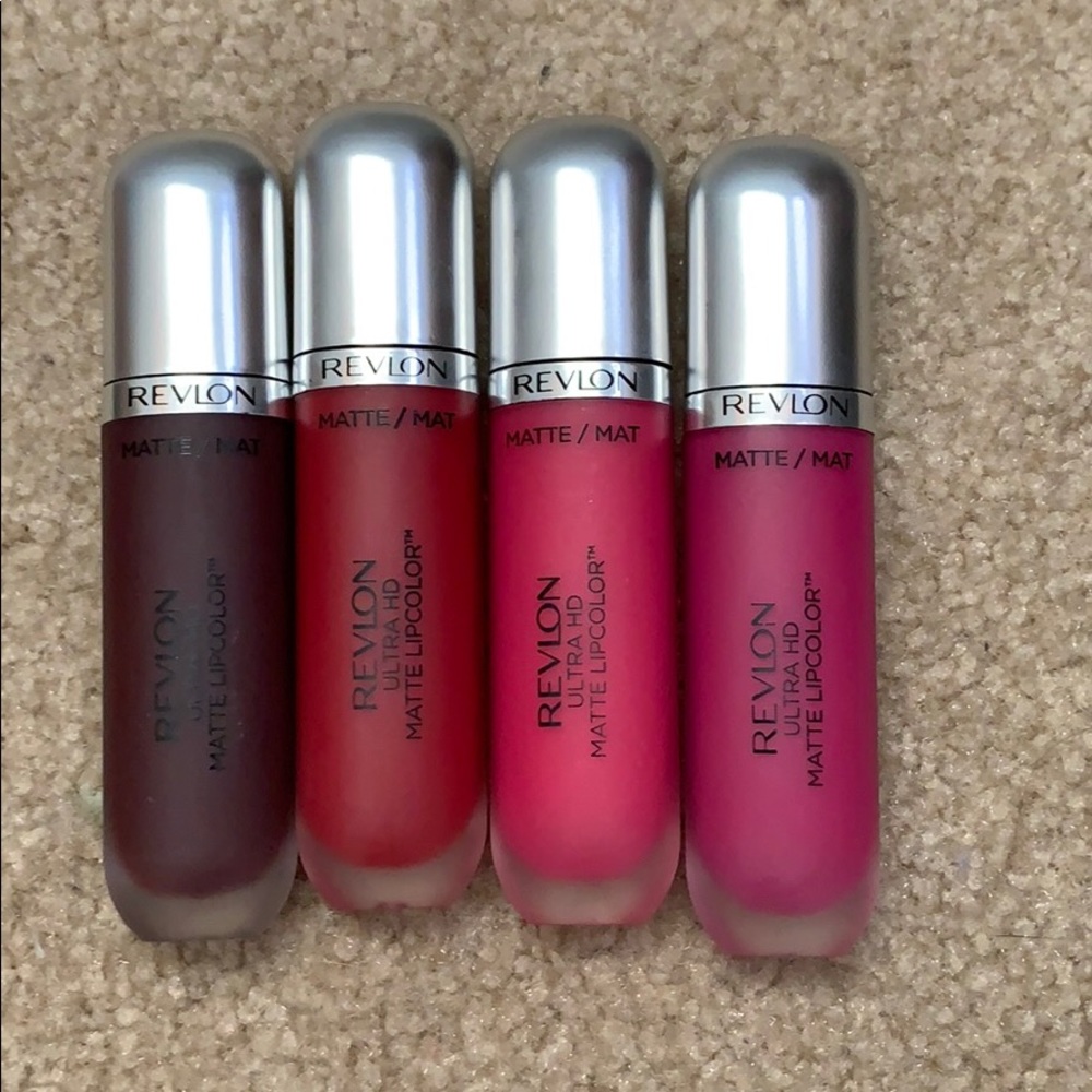 Revlon liquid lipstick
